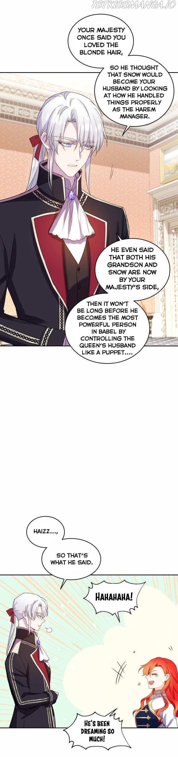 Queen, You Mustn't! - Chapter 40