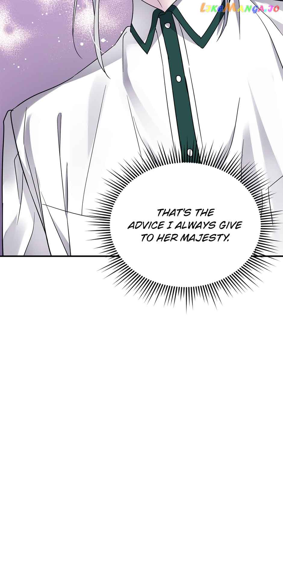 Queen, You Mustn't! - Chapter 74