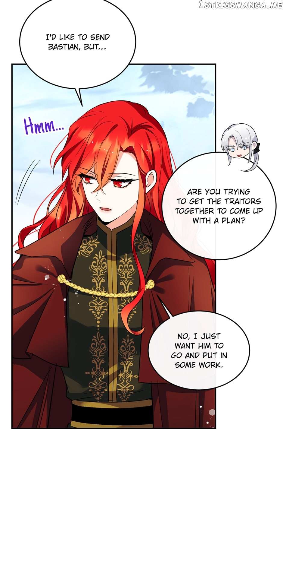 Queen, You Mustn't! - Chapter 72