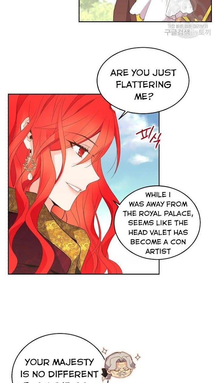 Queen, You Mustn't! - Chapter 15