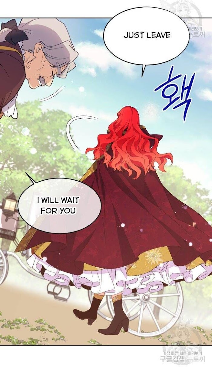 Queen, You Mustn't! - Chapter 15