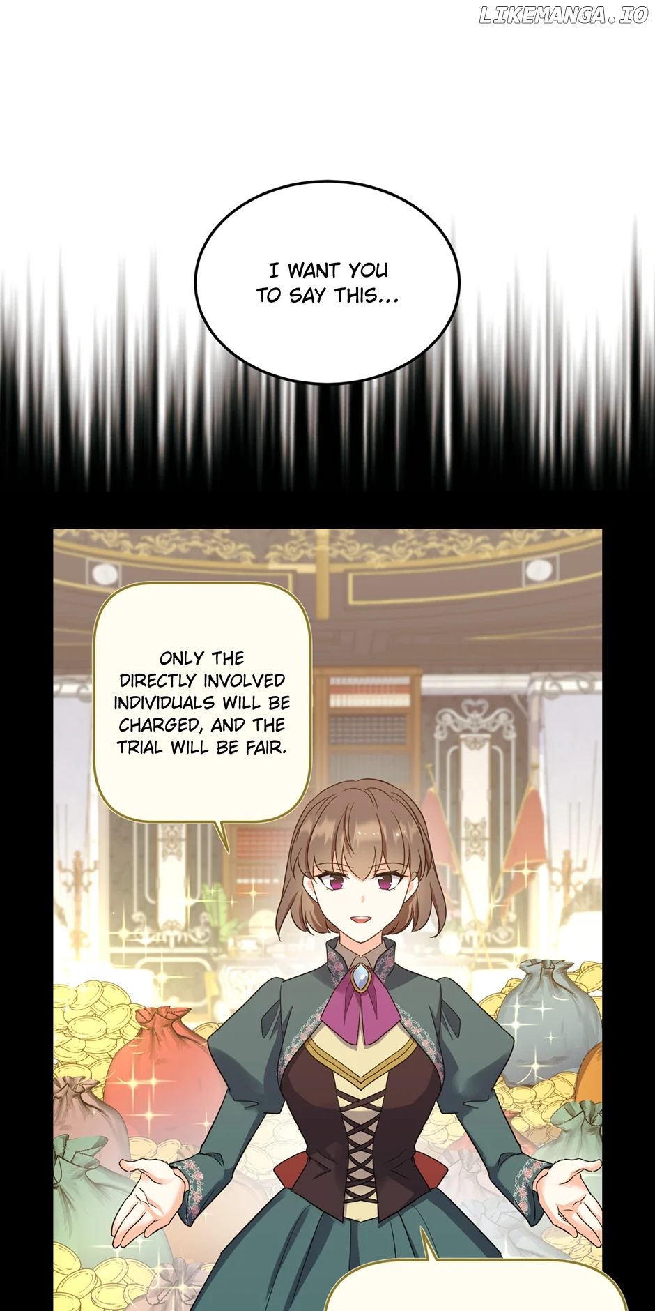 Queen, You Mustn't! - Chapter 84