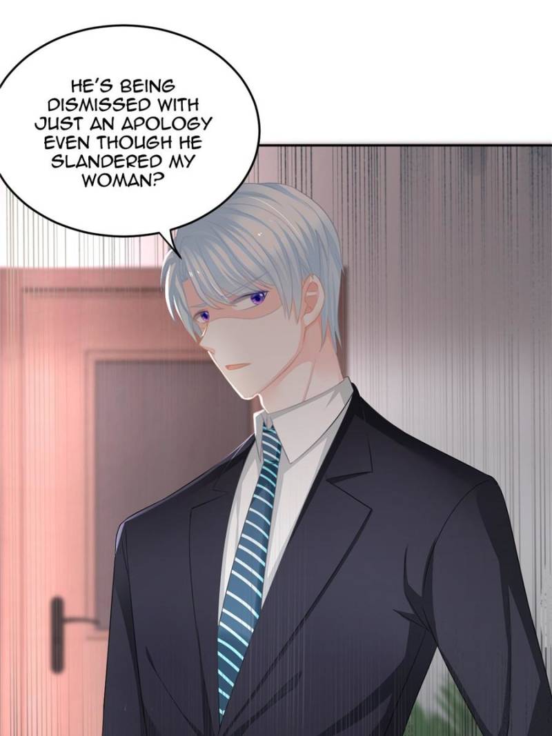 The Cute Wife Of The Cold Chairman - Chapter 16