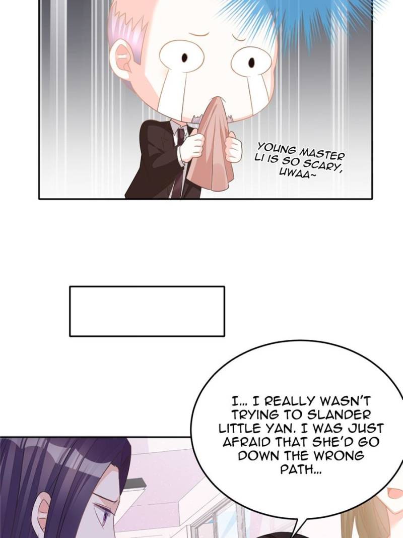 The Cute Wife Of The Cold Chairman - Chapter 16