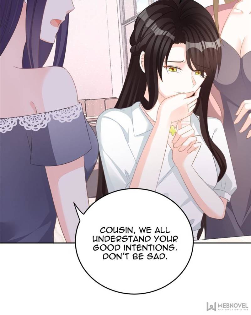 The Cute Wife Of The Cold Chairman - Chapter 16