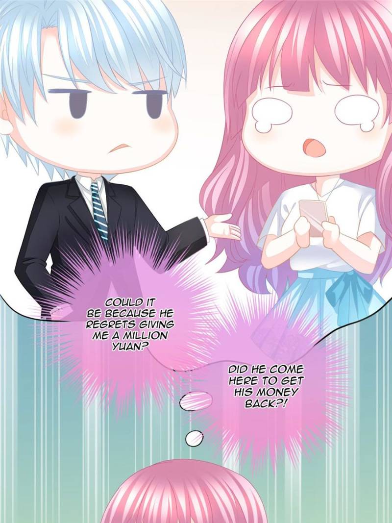 The Cute Wife Of The Cold Chairman - Chapter 16