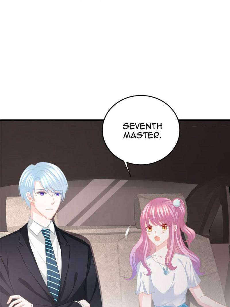 The Cute Wife Of The Cold Chairman - Chapter 27