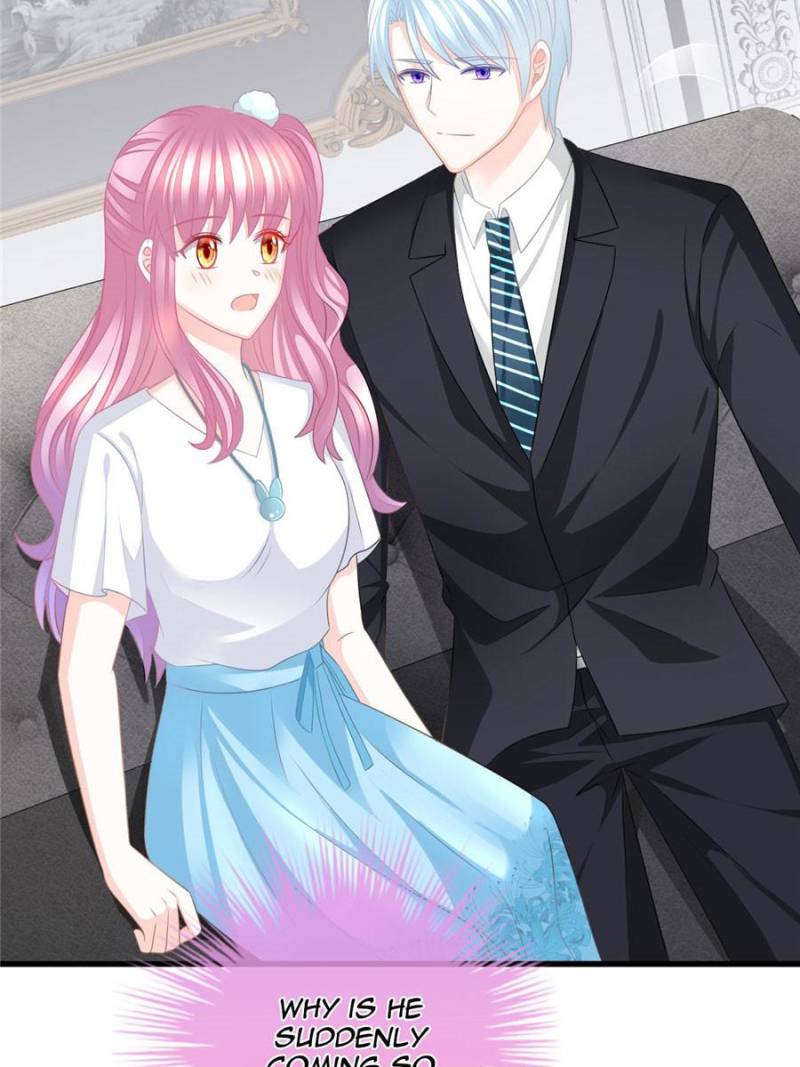 The Cute Wife Of The Cold Chairman - Chapter 27