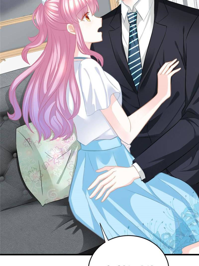 The Cute Wife Of The Cold Chairman - Chapter 27