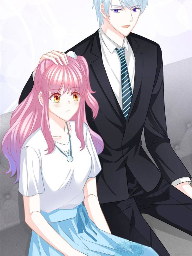 The Cute Wife Of The Cold Chairman - Chapter 27