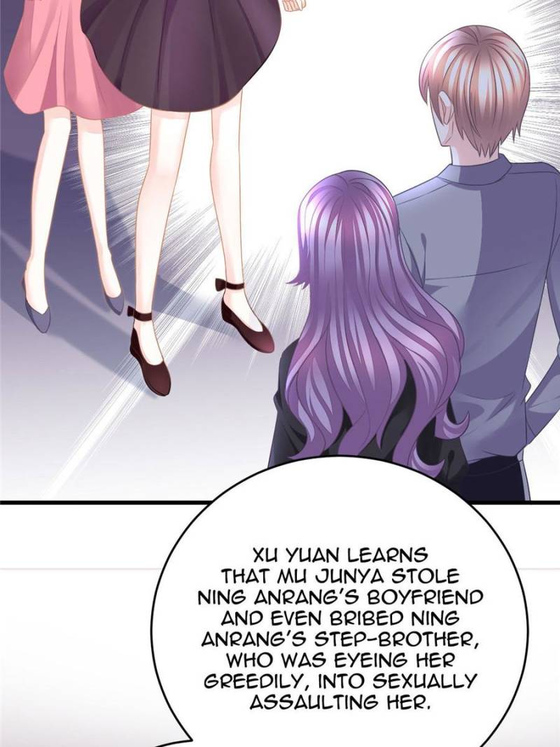 The Cute Wife Of The Cold Chairman - Chapter 34