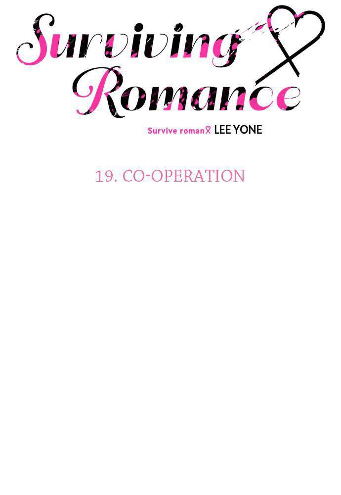 Surviving Romance - Chapter 19