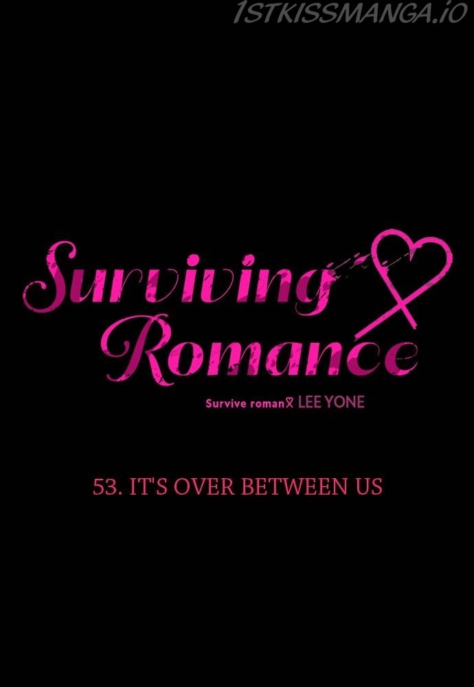 Surviving Romance - Chapter 53