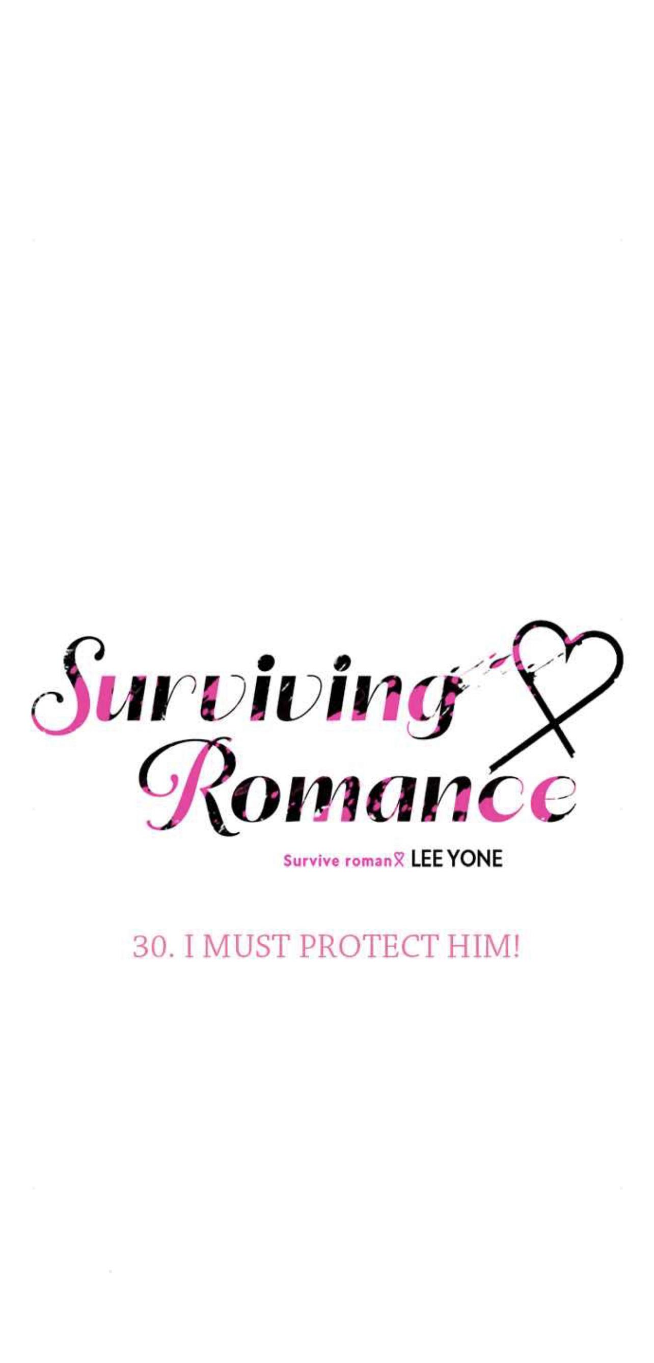 Surviving Romance - Chapter 30