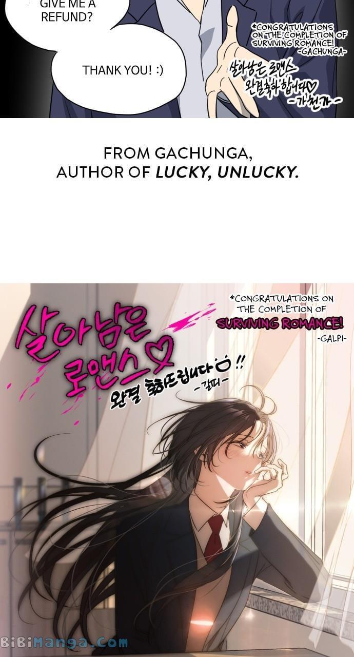 Surviving Romance - Chapter 102