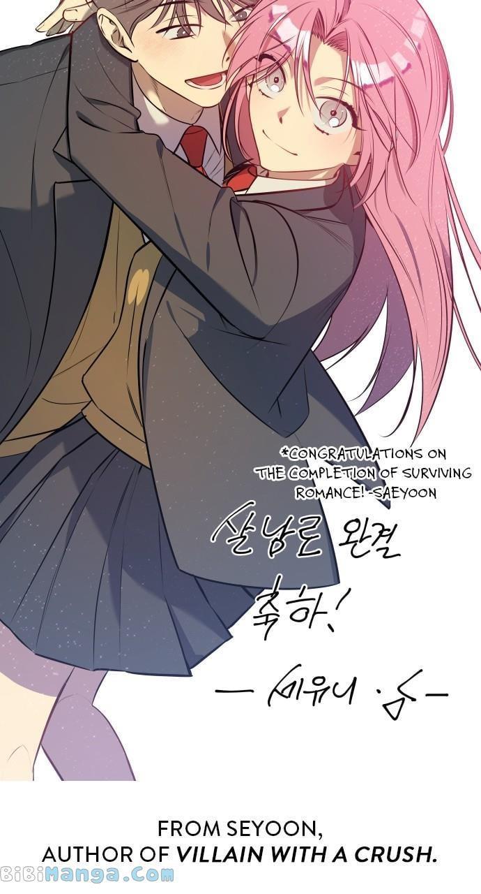 Surviving Romance - Chapter 102