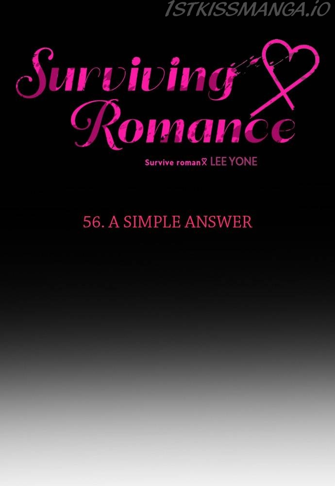 Surviving Romance - Chapter 56