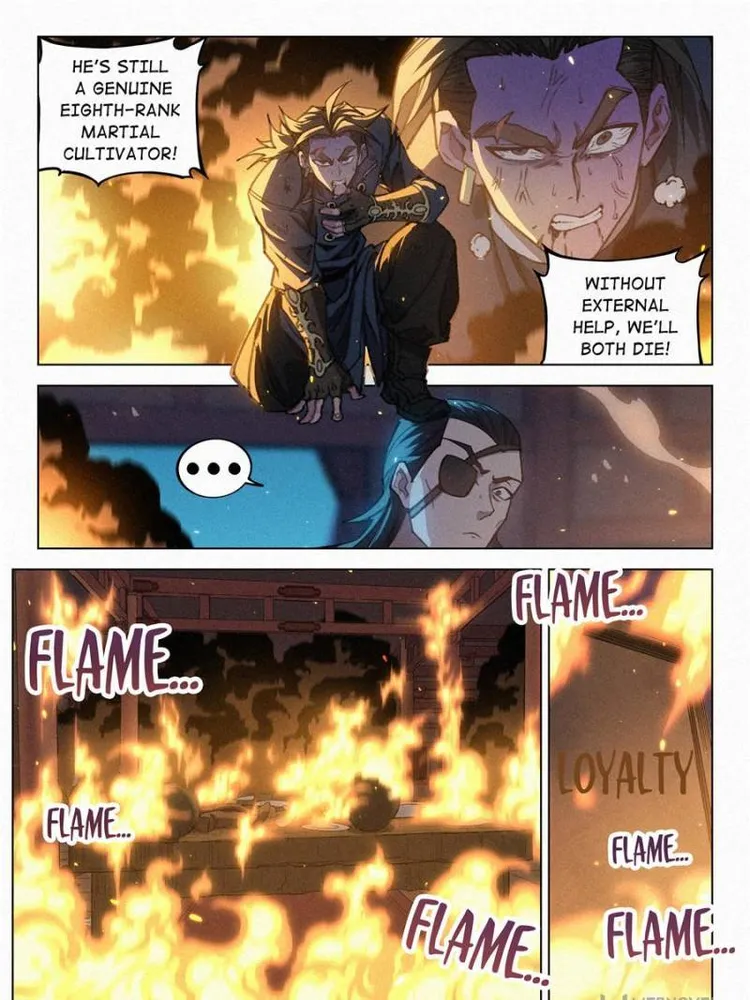 Young Master Is Too Righteous - Chapter 45