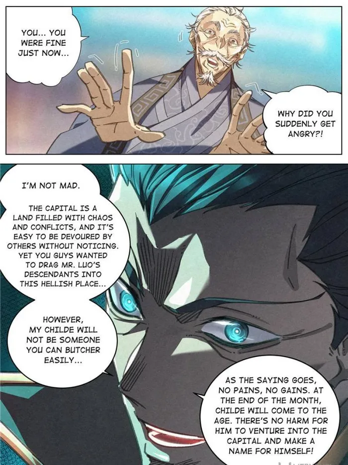 Young Master Is Too Righteous - Chapter 78