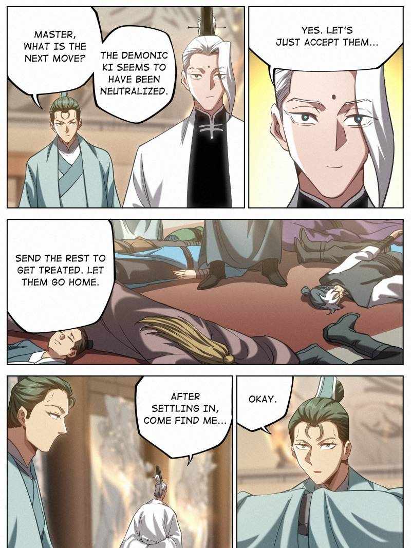 Young Master Is Too Righteous - Chapter 136