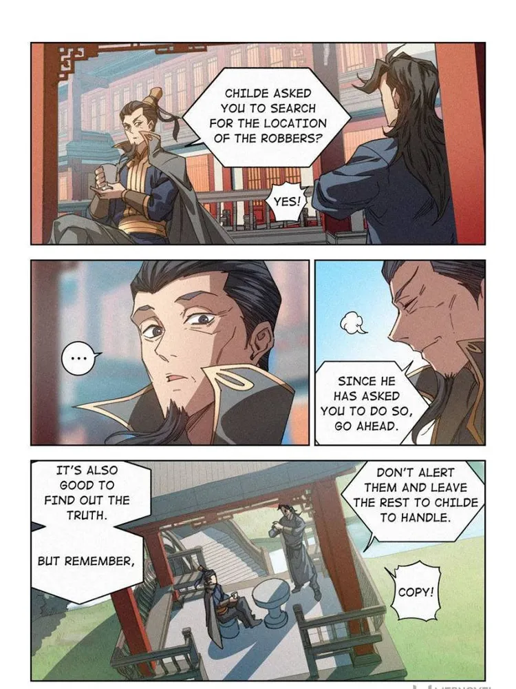 Young Master Is Too Righteous - Chapter 24