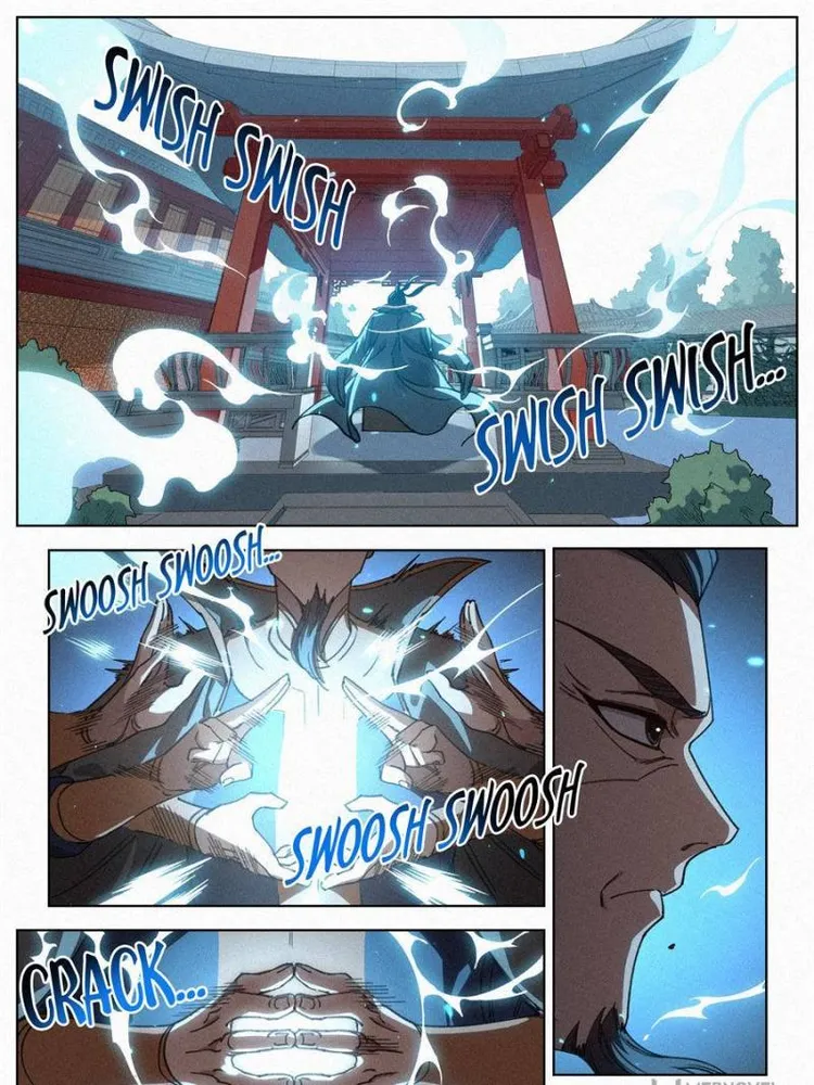 Young Master Is Too Righteous - Chapter 24