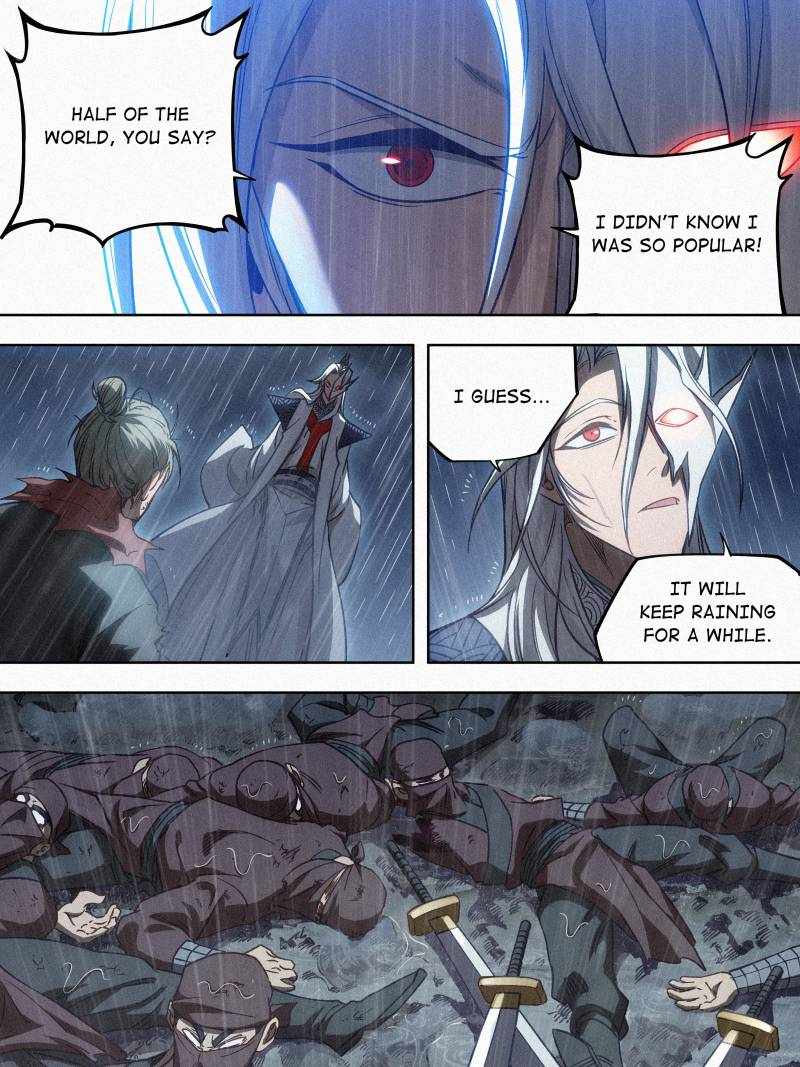 Young Master Is Too Righteous - Chapter 101