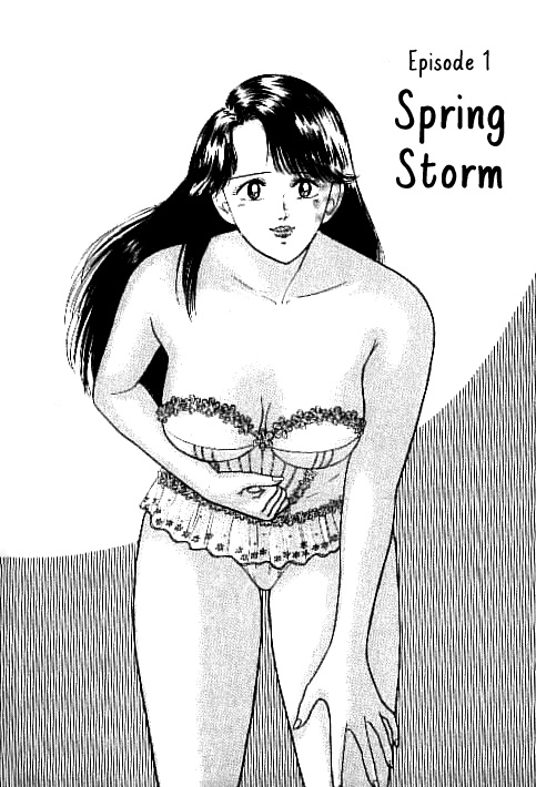 Virgin Mama - Chapter 1: Spring Storm