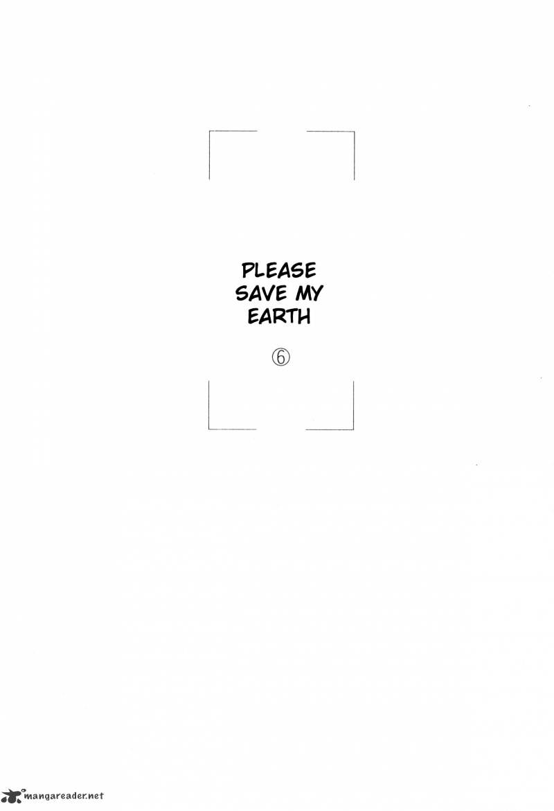 Please Save My Earth - Chapter 6