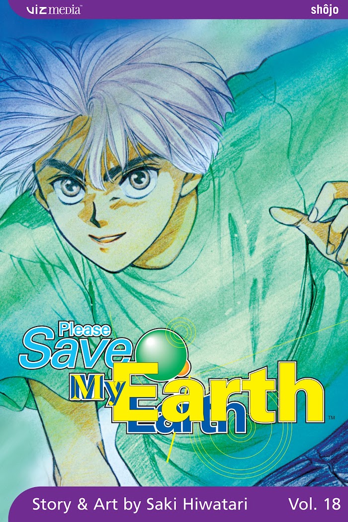 Please Save My Earth - Chapter 18