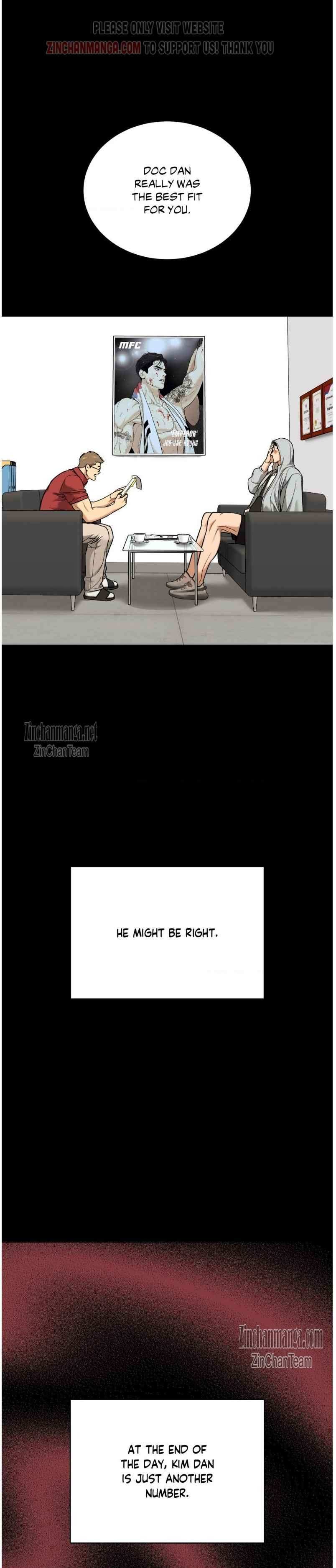 Jinx (Mingwa) - Chapter 57