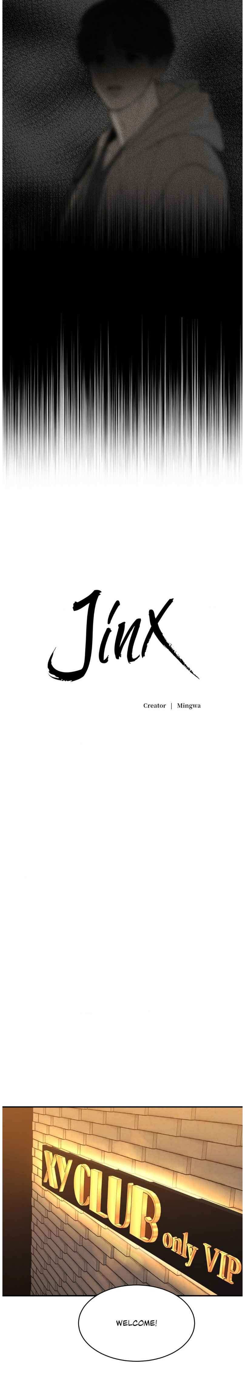 Jinx (Mingwa) - Chapter 57