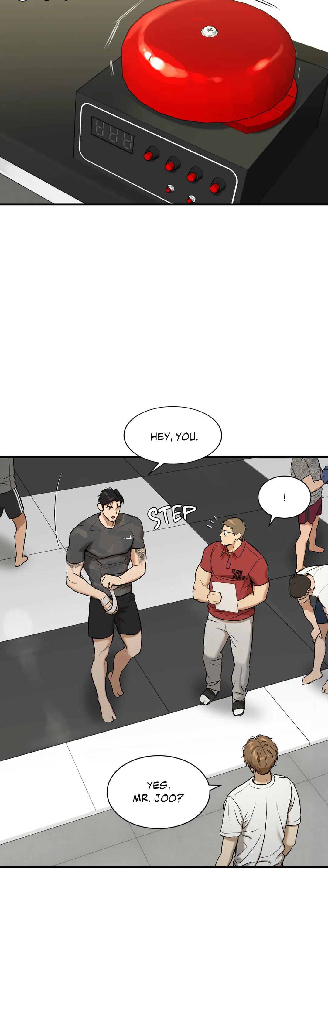 Jinx (Mingwa) - Chapter 7