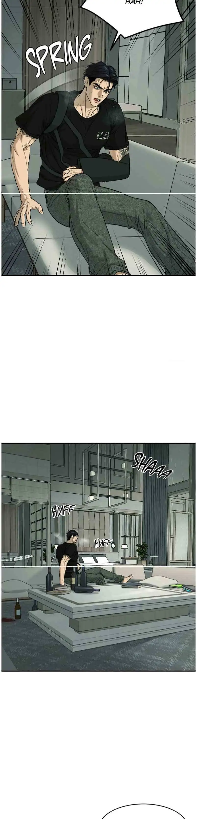 Jinx (Mingwa) - Chapter 56