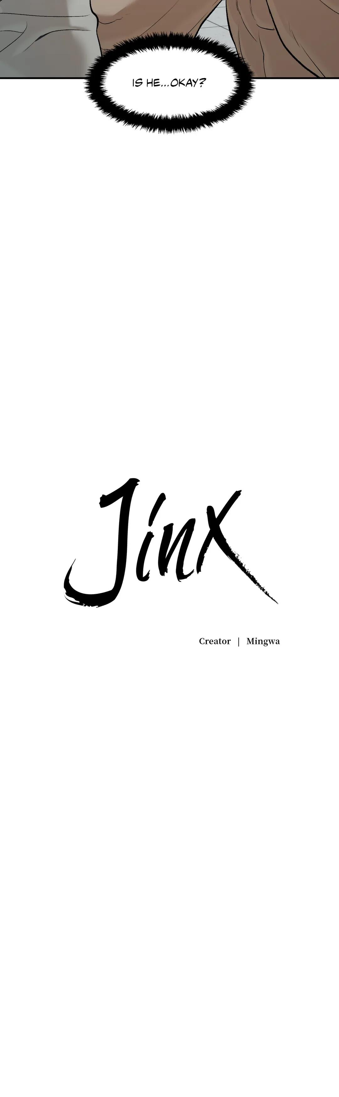 Jinx (Mingwa) - Chapter 27