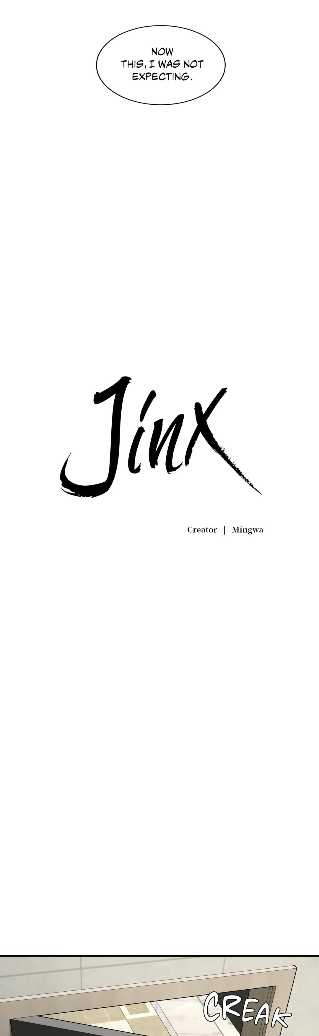 Jinx (Mingwa) - Chapter 6