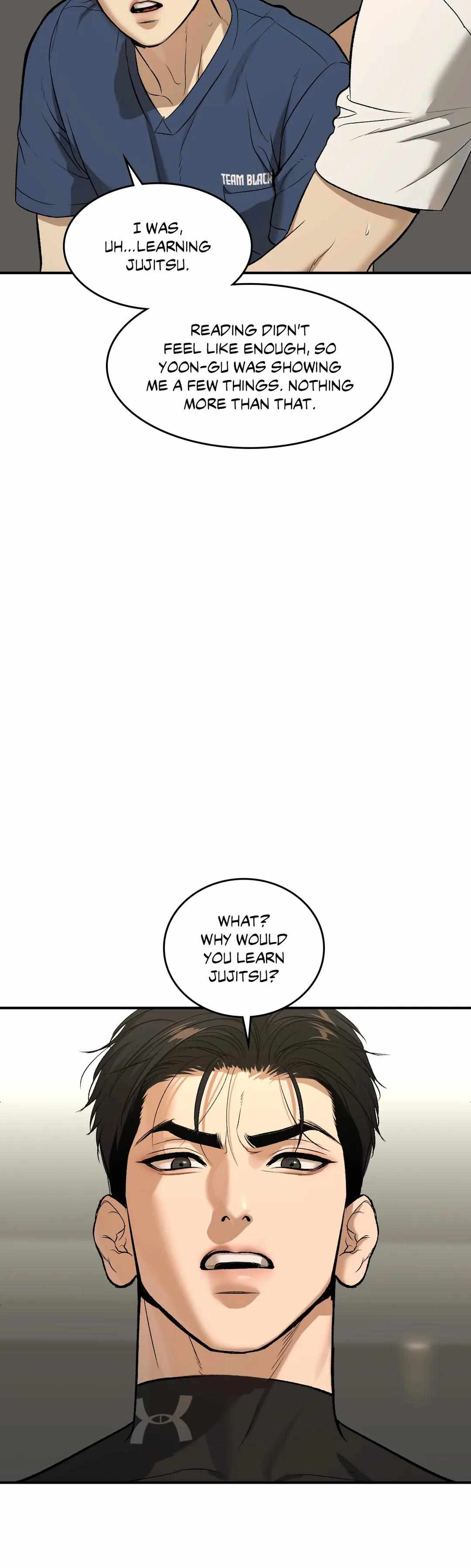 Jinx (Mingwa) - Chapter 25