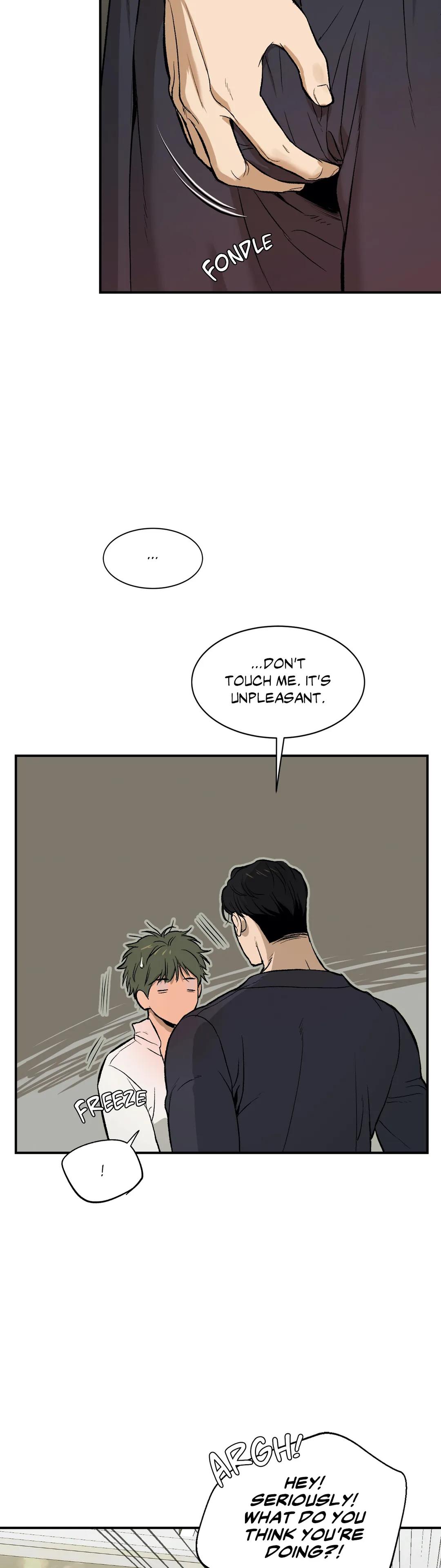 Jinx (Mingwa) - Chapter 2