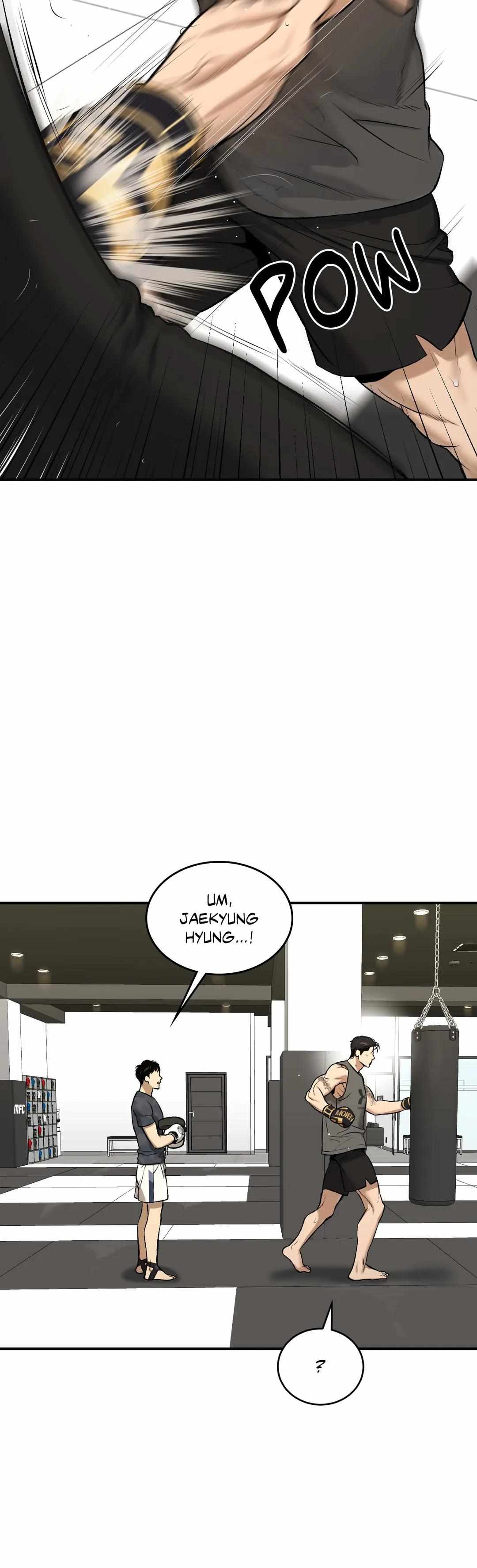 Jinx (Mingwa) - Chapter 23