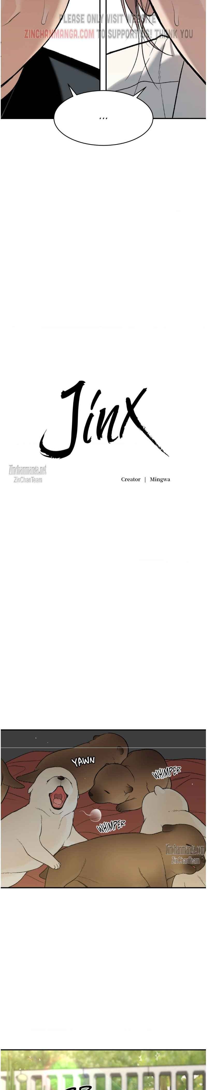 Jinx (Mingwa) - Chapter 61