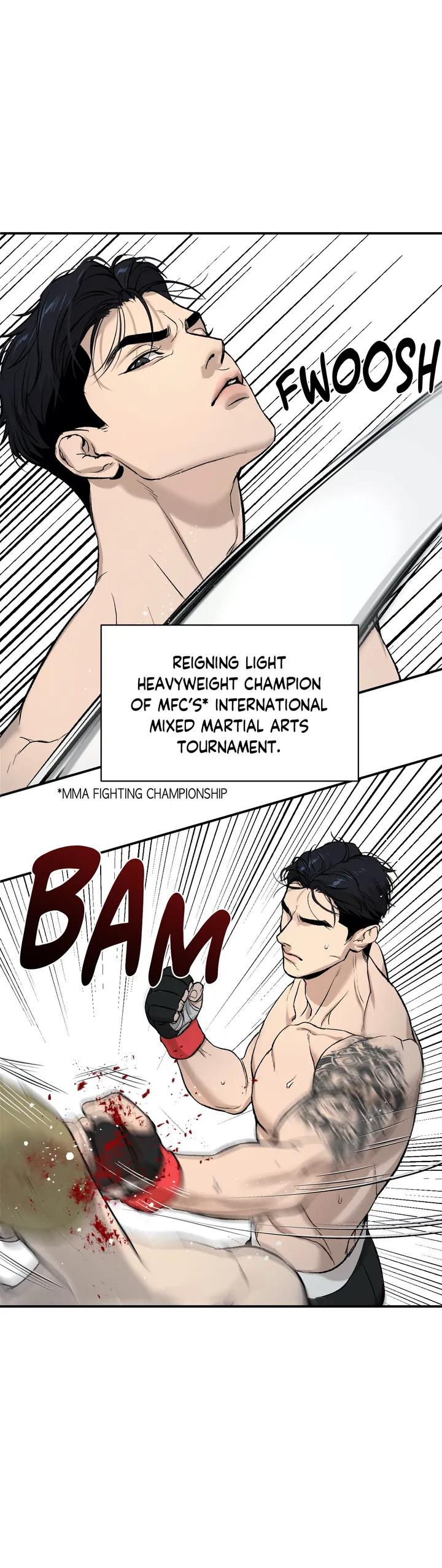 Jinx (Mingwa) - Chapter 1