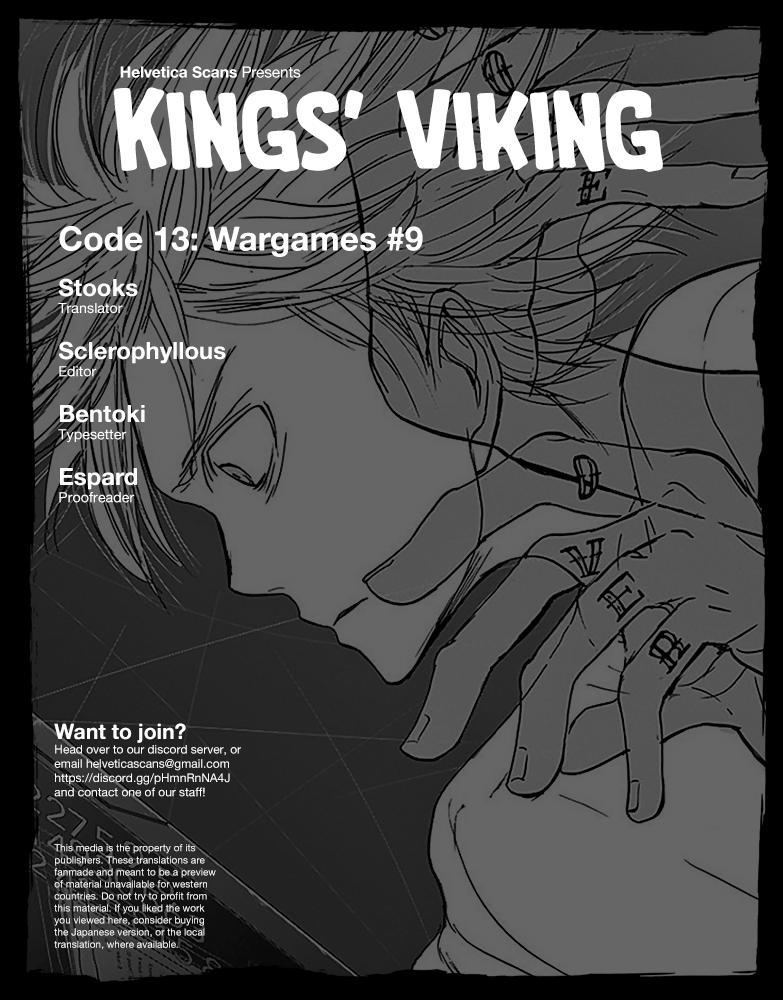 Kings' Viking - Chapter 111