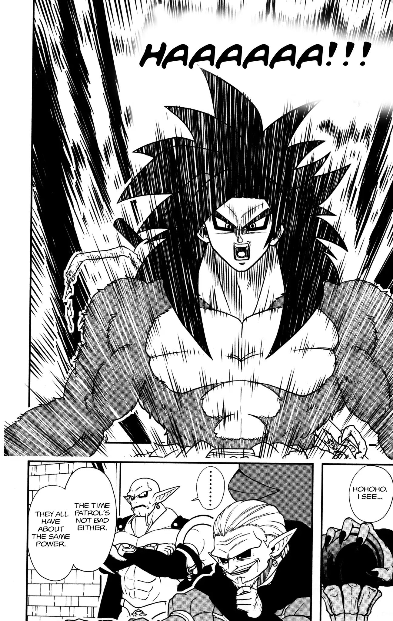 Super Dragon Ball Heroes: Dark Demon Realm Mission! - Vol.2 Chapter 9: The Last Dark Dragon Ball