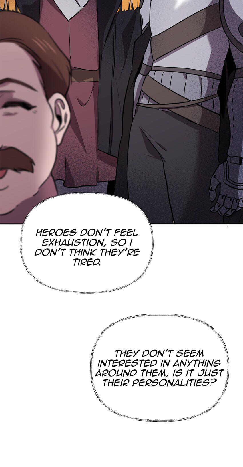 Choose Your Heroes Carefully - Chapter 14