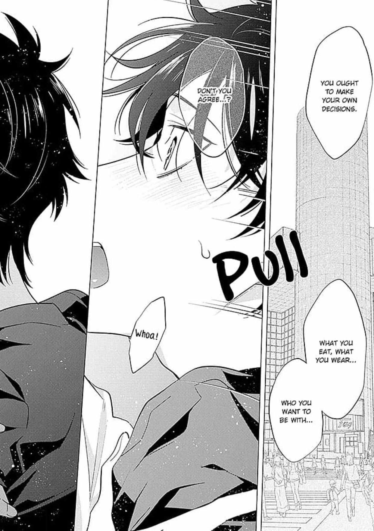 Himekoi (Mitsuya Bond) - Chapter 4