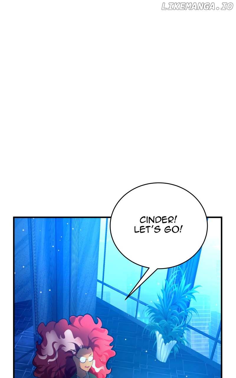 Cinder And Charm - Chapter 29