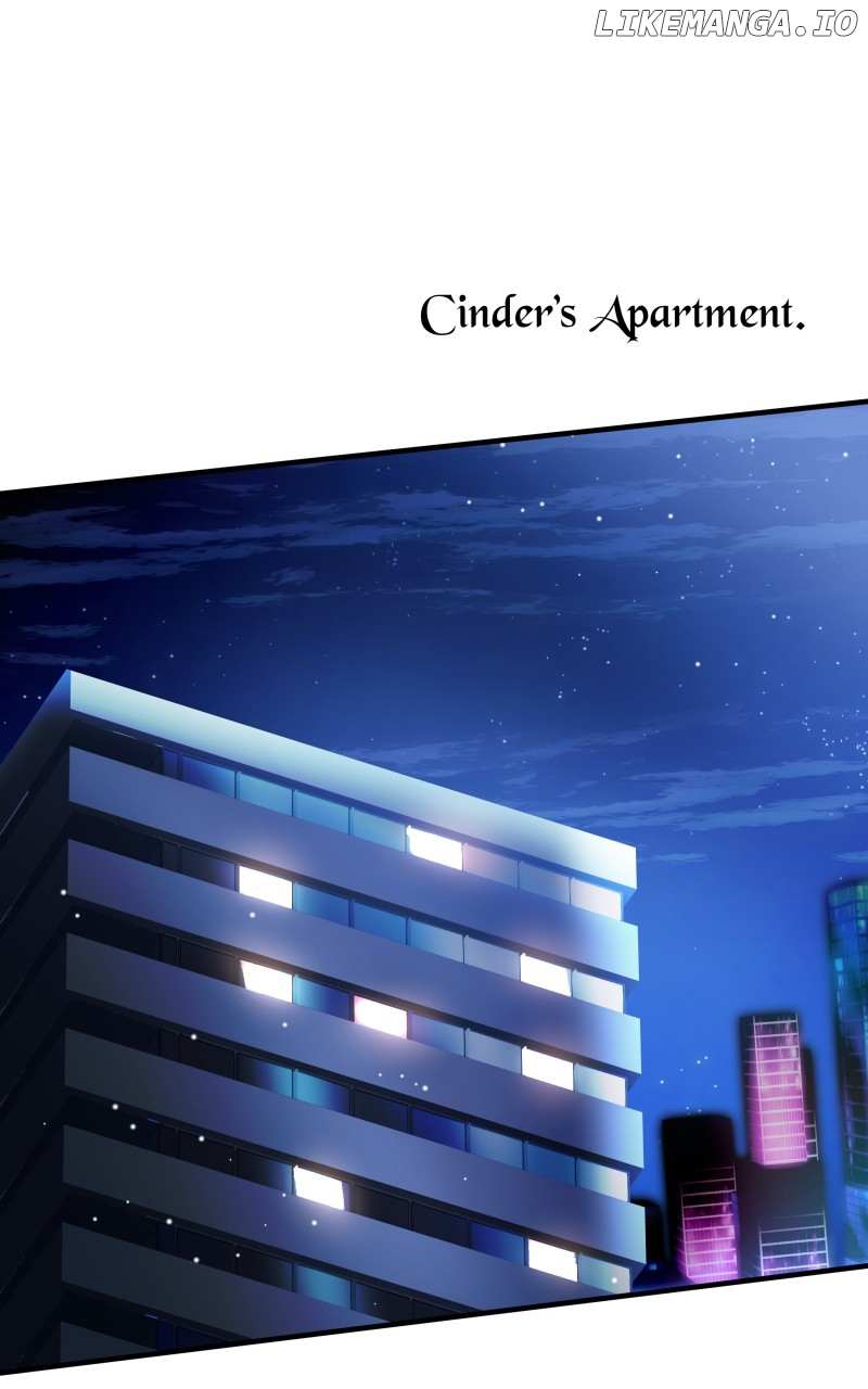 Cinder And Charm - Chapter 18