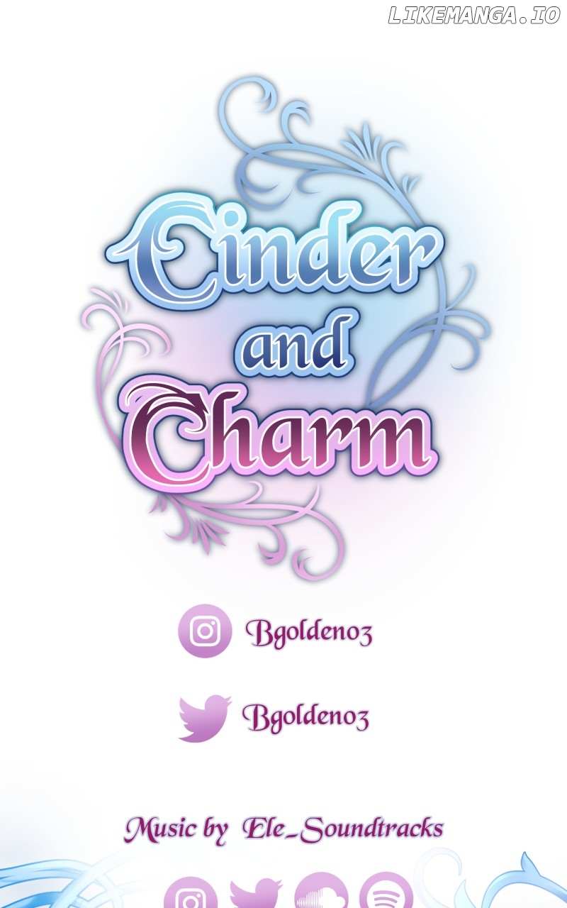 Cinder And Charm - Chapter 18