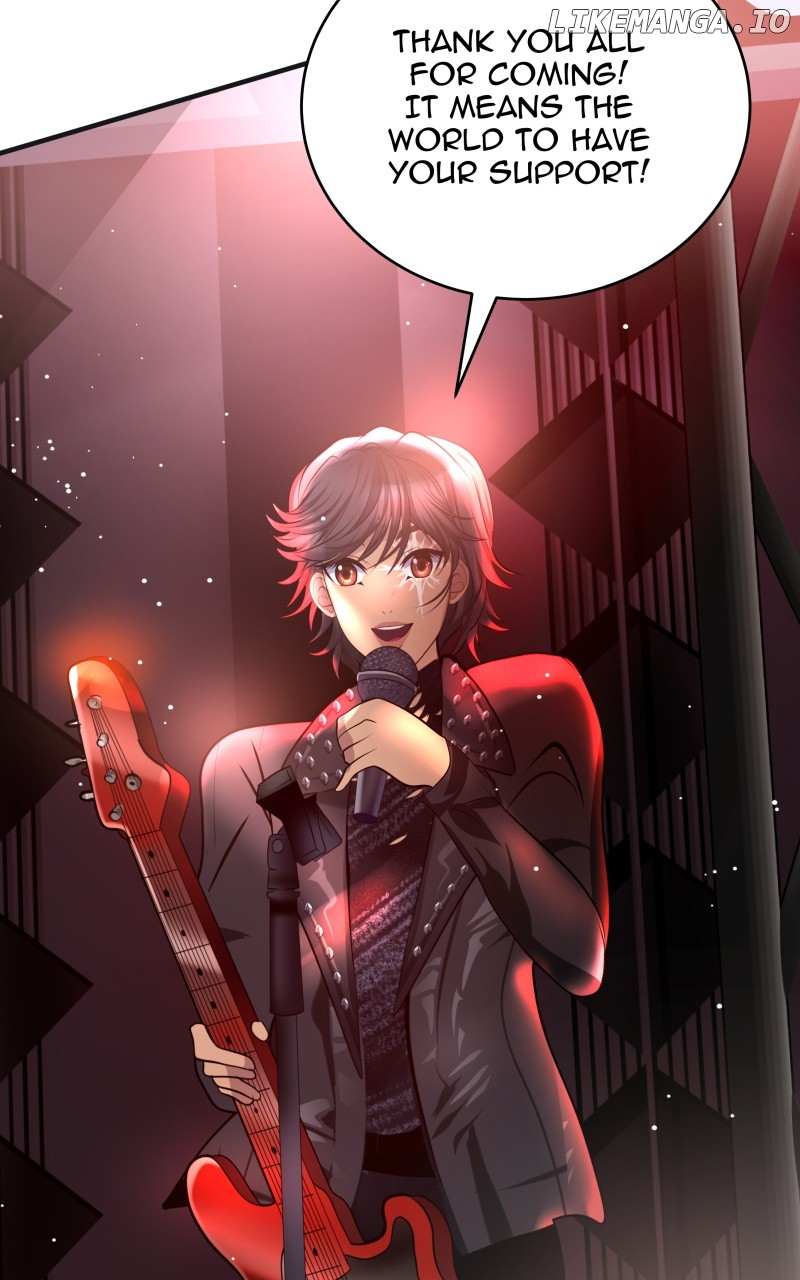 Cinder And Charm - Chapter 19