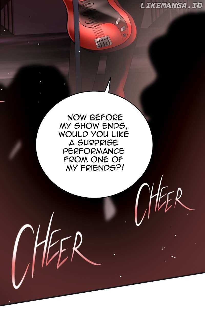 Cinder And Charm - Chapter 19